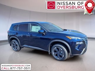 New 2026 Nissan Rogue SV image 1