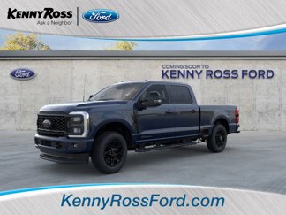 New 2025 Ford F250 Lariat image 1