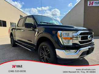 Used 2021 Ford F150 XLT image 1