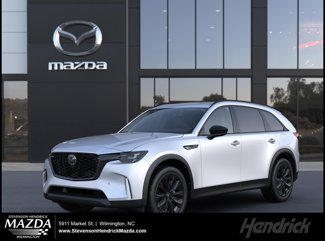 New 2025 MAZDA CX-90 3.3 Turbo w/ Premium Sport Pkg image 1