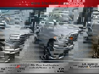 New 2025 RAM 1500 Laramie image 1
