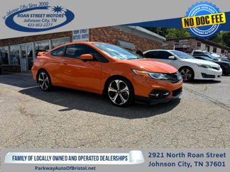 Used 2015 Honda Civic Si image 1