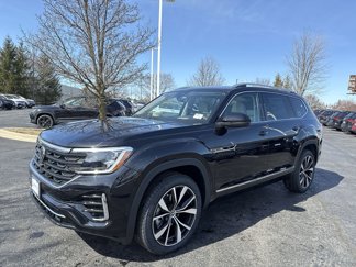 New 2025 Volkswagen Atlas SEL Premium R-Line image 1