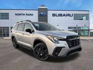 New 2025 Subaru Ascent Onyx Edition image 1