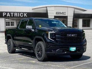 New 2025 GMC Sierra 1500 Elevation w/ LPO, Elevation Black Package image 1