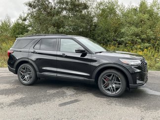 New 2025 Ford Explorer ST-Line w/ Premium Package image 1