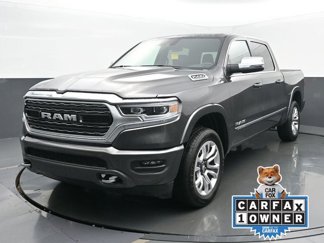 Used 2024 RAM 1500 Limited w/ Body Color Bumper Group image 1