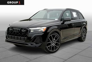 New 2025 Audi Q7 3.0T Premium Plus image 1