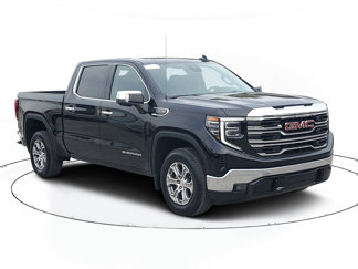 Used 2024 GMC Sierra 1500 SLT image 1