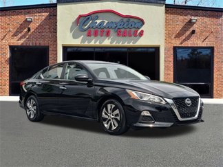 Used 2020 Nissan Altima 2.5 S image 1