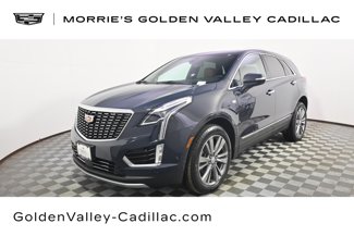 New 2025 Cadillac XT5 Premium Luxury w/ Technology Package image 1