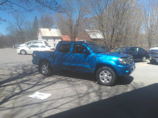 Used 2009 Toyota Tacoma 4x4 Double Cab image 1