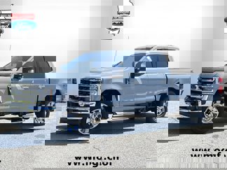 New 2025 Ford F250 King Ranch w/ Chrome Package image 1
