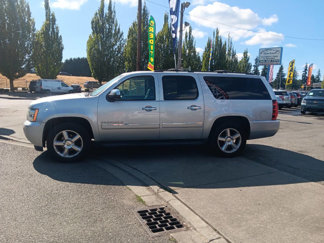 Used 2013 Chevrolet Suburban LTZ image 1