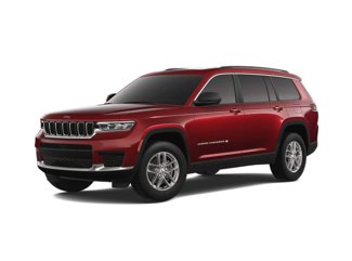 New 2025 Jeep Grand Cherokee L Laredo image 1