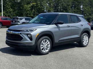 New 2026 Chevrolet TrailBlazer LS image 1