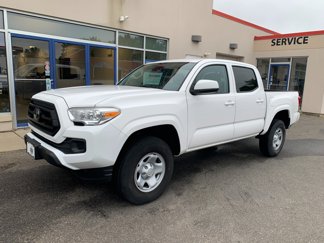 Used 2021 Toyota Tacoma SR5 image 1