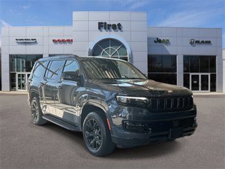 New 2025 Jeep Wagoneer Series II image 1