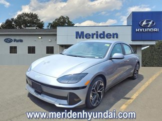 New 2025 Hyundai Ioniq 6 SEL image 1