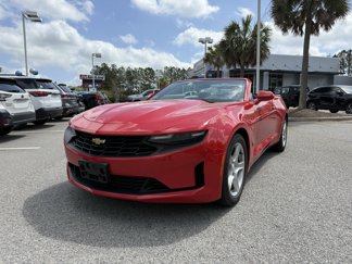 Used 2023 Chevrolet Camaro LT image 1