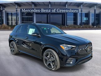New 2025 Mercedes-Benz GLE 450e 4MATIC image 1