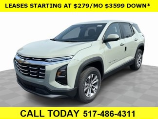 New 2026 Chevrolet Equinox LT image 1