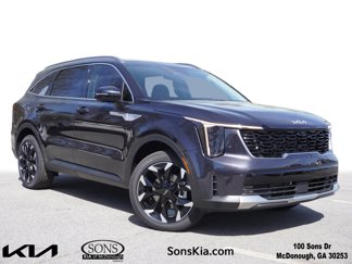 New 2025 Kia Sorento SX image 1