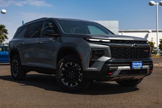 New 2026 Chevrolet Traverse Z71 w/ Enhanced Driving Package image 1