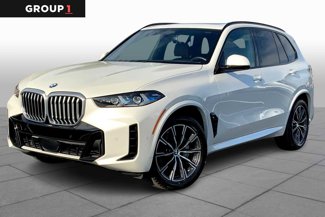 Certified 2024 BMW X5 xDrive40i w/ Executive Package image 1