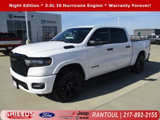 New 2025 RAM 1500 Big Horn image 1