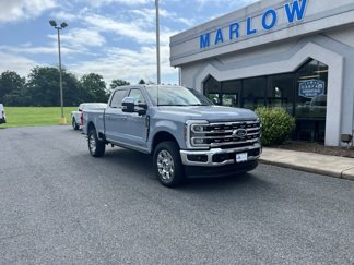 New 2025 Ford F250 Lariat image 1