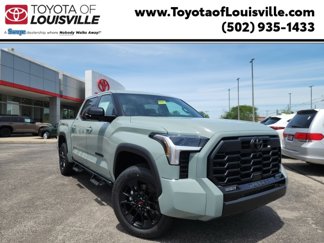 New 2025 Toyota Tundra Limited image 1