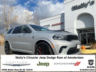 New 2025 Dodge Durango SRT Hellcat image 1