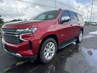 Used 2023 Chevrolet Tahoe Premier image 1