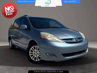 Used 2007 Toyota Sienna XLE Limited image 1