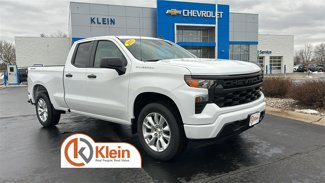 New 2025 Chevrolet Silverado 1500 Custom image 1