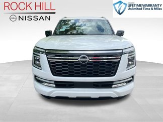 New 2025 Nissan Armada SL image 1