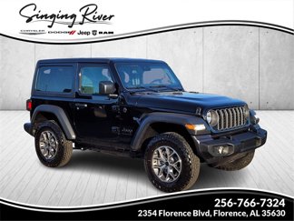 New 2025 Jeep Wrangler Sport image 1