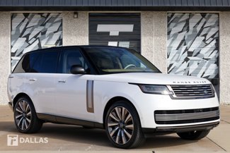 Used 2024 Land Rover Range Rover SV image 1