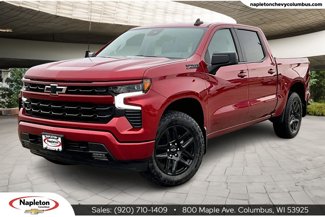 New 2025 Chevrolet Silverado 1500 RST image 1