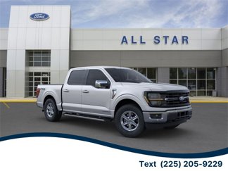 New 2025 Ford F150 XLT image 1