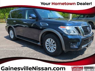 Used 2020 Nissan Armada SV w/ Driver Package image 1