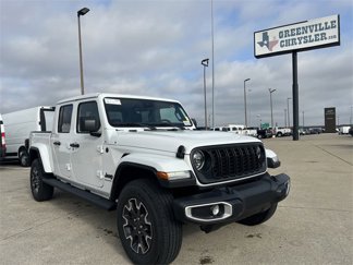 New 2025 Jeep Gladiator Sport w/ Premium Package image 1