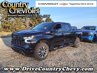 New 2025 Chevrolet Silverado 1500 RST image 1