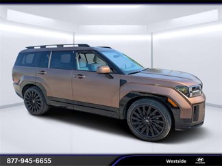 New 2025 Hyundai Santa Fe Calligraphy image 1