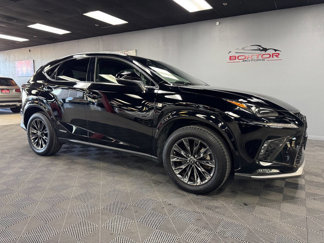 Used 2021 Lexus NX 300h AWD F Sport w/ Comfort Package image 1