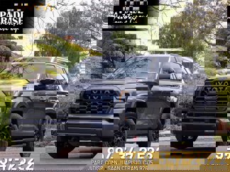 Used 2023 Toyota Sequoia TRD Pro image 1