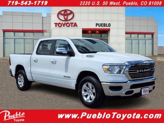 Used 2024 RAM 1500 Laramie image 1