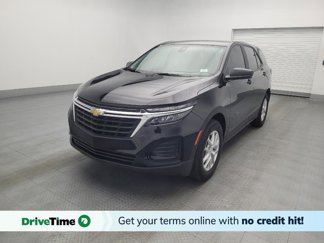 Used 2023 Chevrolet Equinox LS image 1