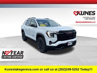 New 2026 GMC Terrain Elevation w/ Elevation Premium Package image 1